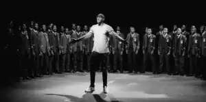 Sauti Sol - Kuliko Jana Ft. RedFourth Chorus (Upper Hill School)